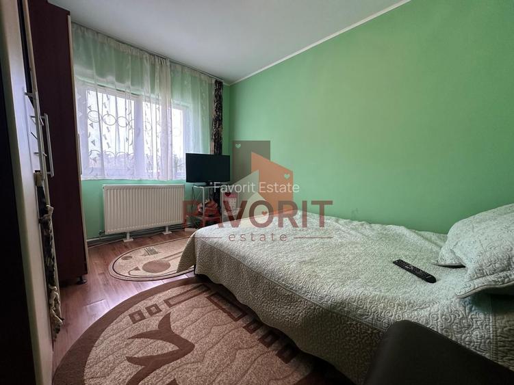 3 camere | centrala proprie | mobilat si utilat | zona excelenta | - 8