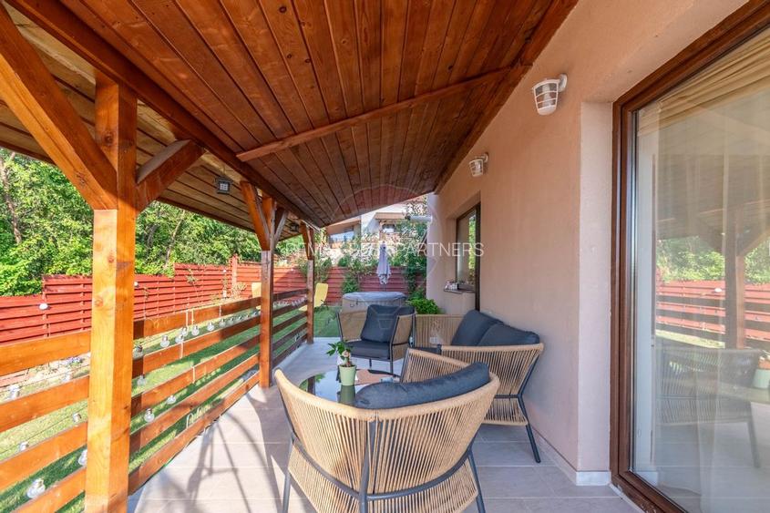 Casa de vanzare, Jucu de Sus teren 811mp, 4 Camere, 2 Bai, Priveliște - 23