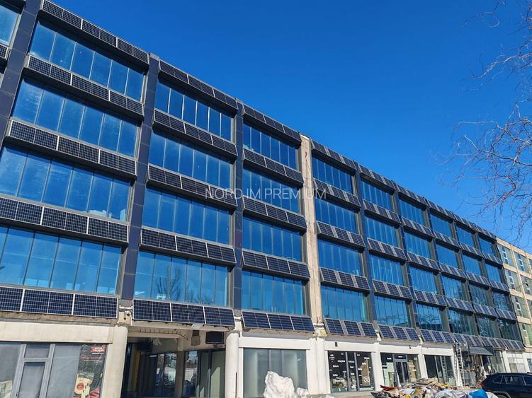 Inchiriere spatiu unic si versatil Sos. Pipera vizavi de Permise Auto - 5