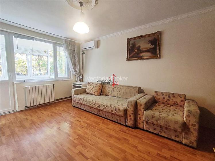 Etaj 1 cu centrala termica- zona Tei Ion Berindei Sectia 7 Politie - 3