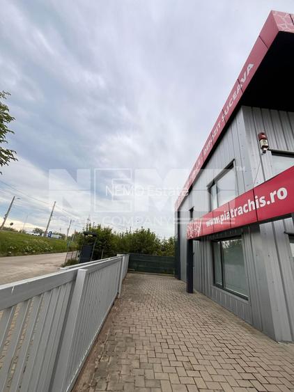 Spatiu Comercial 300Mp I Suceava/Itcani I 3800Euro/Luna - 6