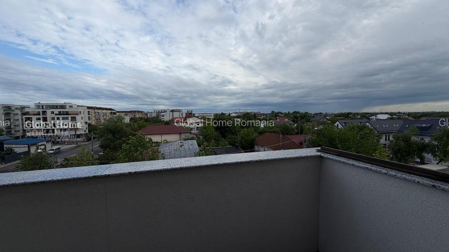 Apartament 3 camere | Străulești | Metrou | Terasă | - 21