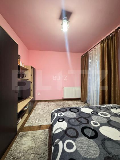 Apartament 3 camere, 60mp, 2 balcoane, etaj intermediar, Somesului - 7
