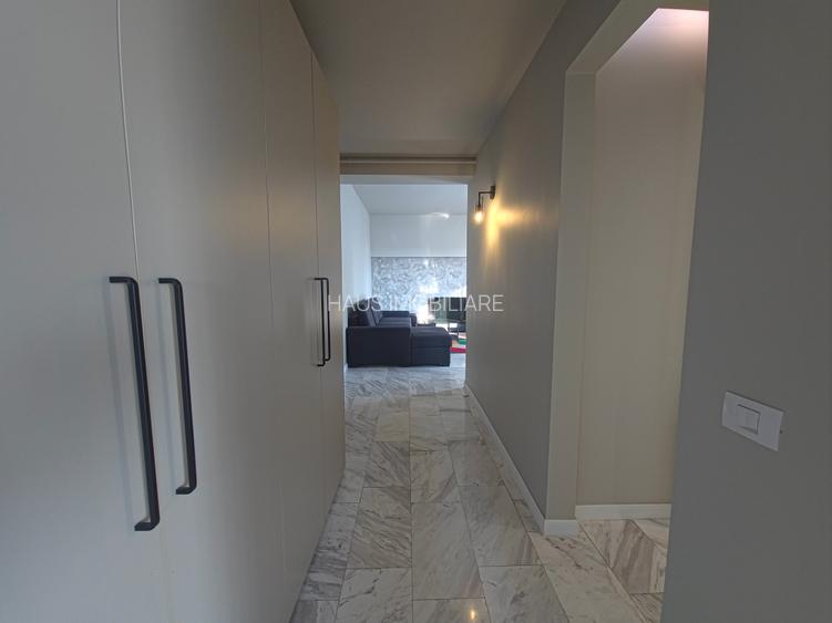 Bulevardul Mamaia – 2 camere  mobilat modern bloc nou termen lung - 6