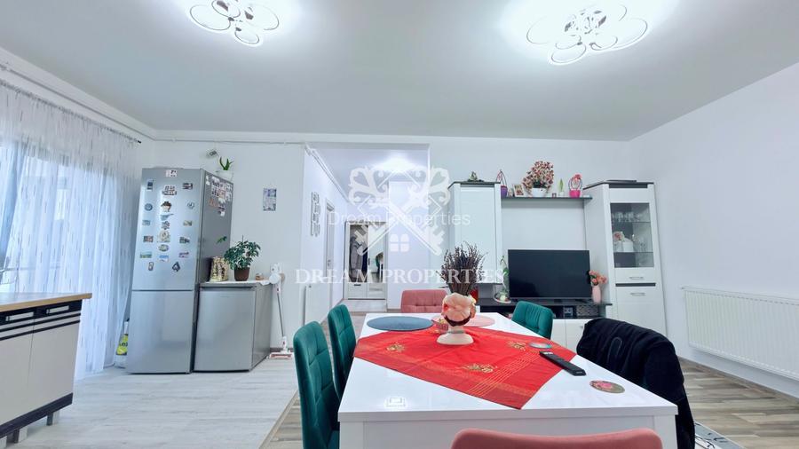 Apartament cu 2 camere la cheie, balcon, parcare, Apahida - 3