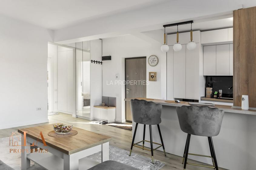 Penthouse 3 camere | Terase 56mp | Bragadiru - 17