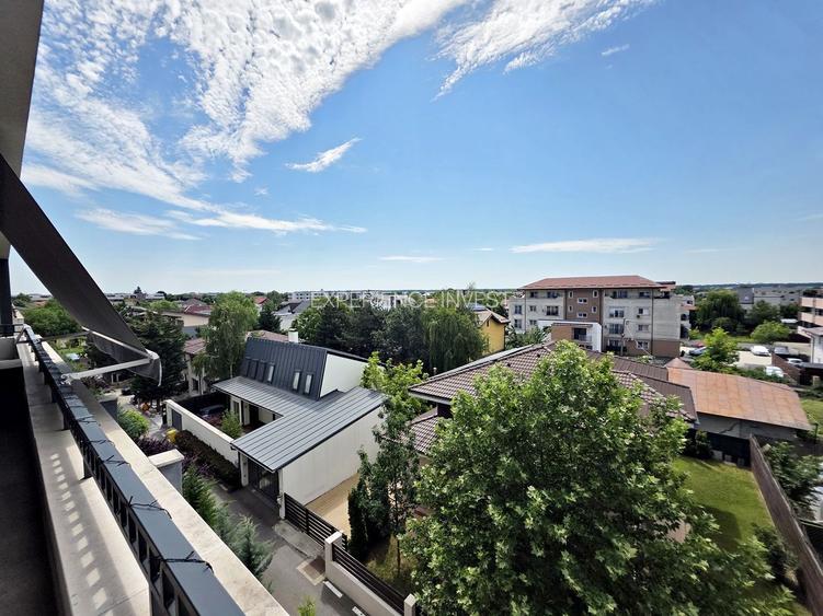 3 Camere | Terasă de 20 mp | Otopeni Central - Trio Residencce - 20