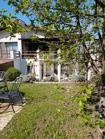 Casa cuplata finisata cu teren 300 mp Floresti str. Narciselor - 10