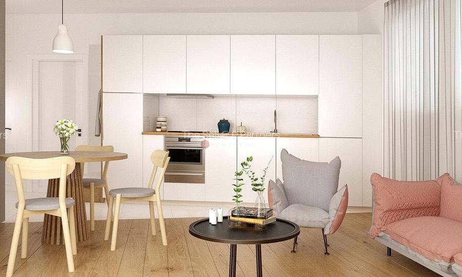 Apartament in Bloc Tip Vila - 2