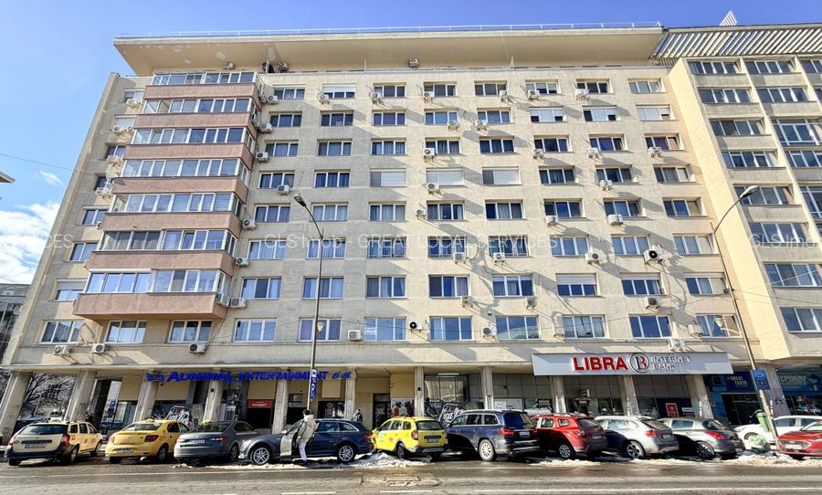 Spatiu ultracentral Sala Palatului pretabil Birouri-Cabinet - 18