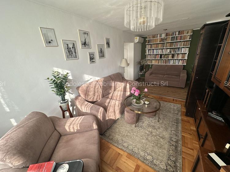 Apartment 3 camere mobilat - 6