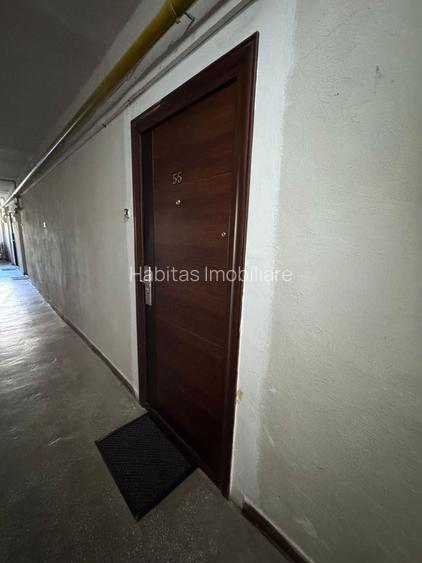 Garsonieră de vânzare, 23mp + 3mp etaj 3/4,  Mărăști - 8