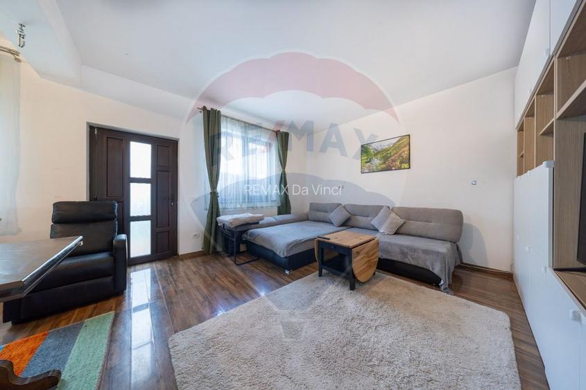 Casă / Vilă cu 4 camere de vânzare in Sanpetru - 9