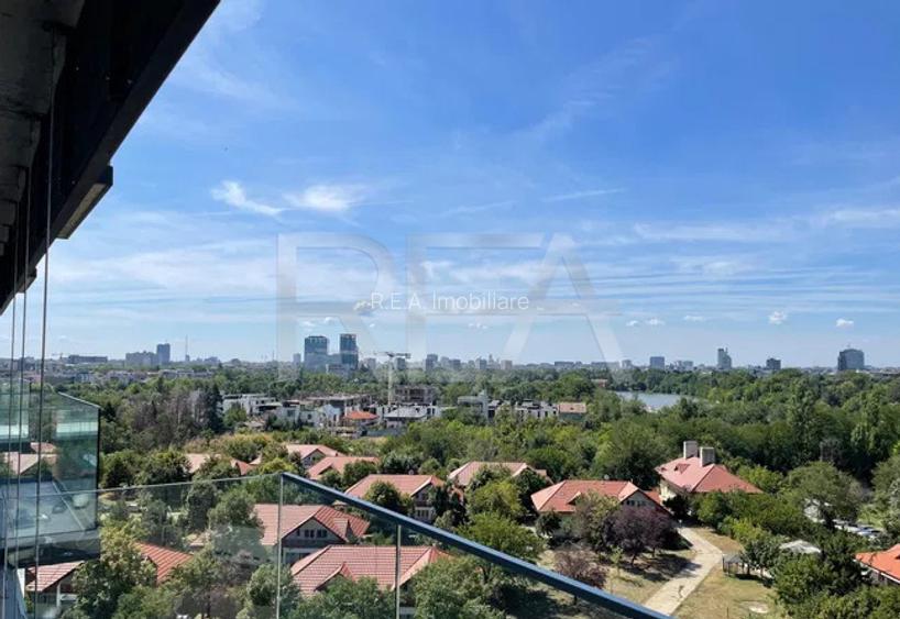 2 camere - Floreasca - Panoramic / Lake View - 7