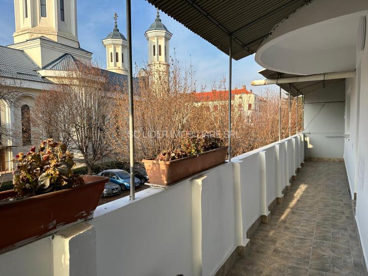 Apartament cu 2 dormitoare, balcon 12 mp, parcare, etaj 1, Marasti ,de vanzare - 13