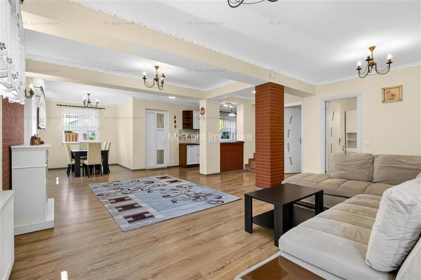 CASA INDIVIDUALA | 4 CAMERE | CURTE SI TERASA | SANPETRU - 11