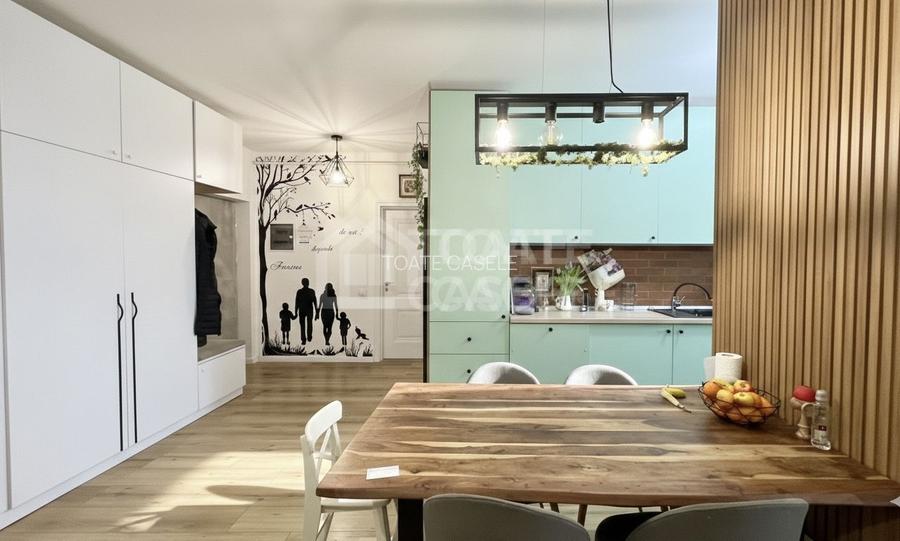 Apartament modern cu 3 camere în Iris – lumină, confort și priveliște - 8