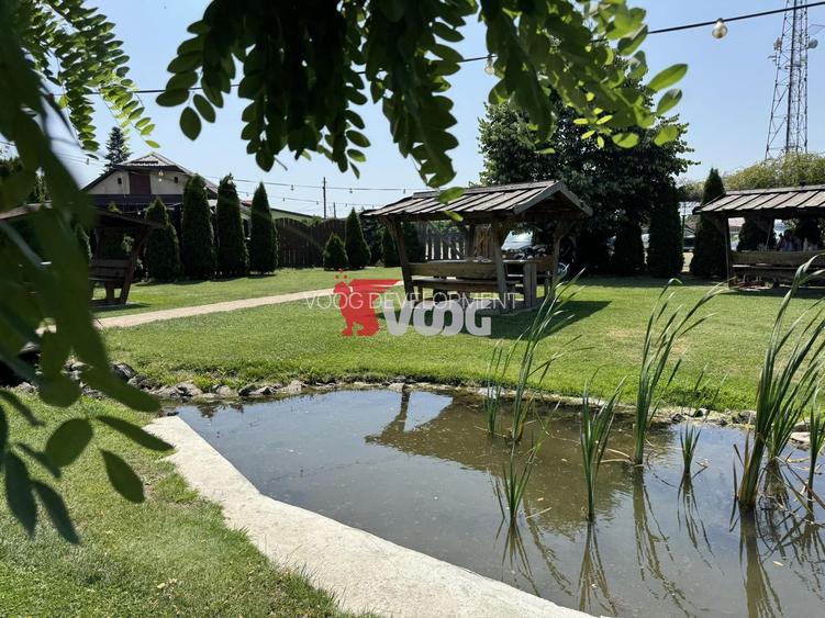 Oportunitate unică de investiție – Complex piscicol cu restaurant - 16