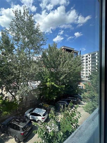 Vanzare apartament 3 camere Lux Barbu Vacarescu - 2