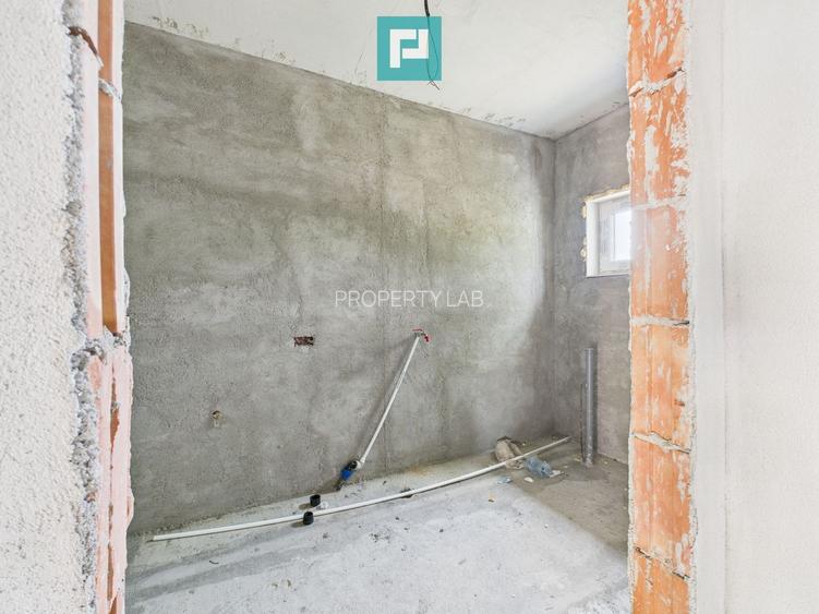 Casă cu 2 camere și teren în Gai - 9