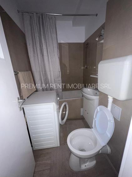 Dristor-Park Lake, garsoniera, 4 minute metrou, moderna, libera - 16