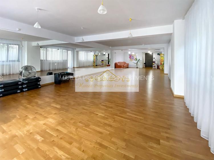 Spatiu birouri, parter / terasa/  gradina 13 septembrie, Marriott, Parlament - 2