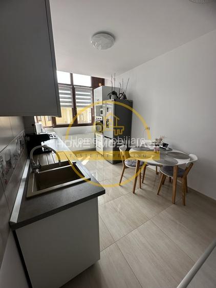 Etaj 1 Apartament 2 Camere Mobilat si Utilat Complet - 4