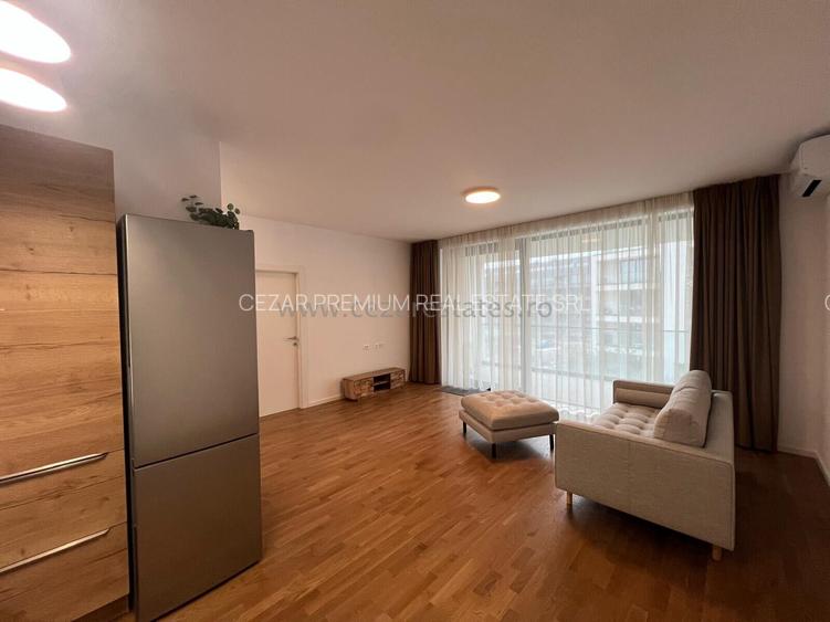 BANEASA JANDARMERIEI THE IVY APARTAMENT 2 CAMERE| PARCARE - 5