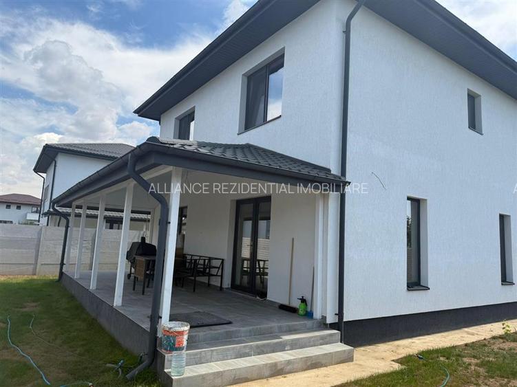 Casa individuala P+1E || 5 camere 3 bai + dressing || teren 470mp - 5