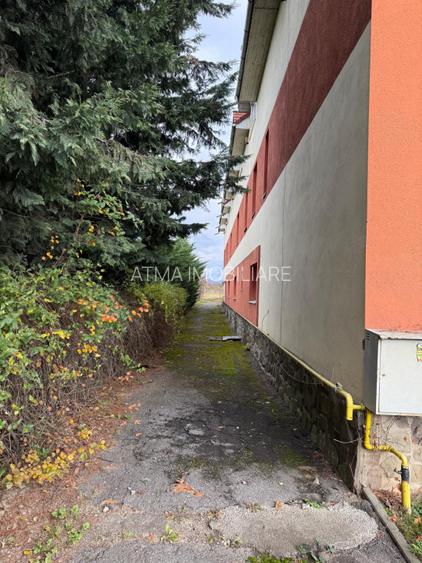 Investitie Fost Hotel Str Bogdan Voda Sighet Clinica Spital Azil  - 6