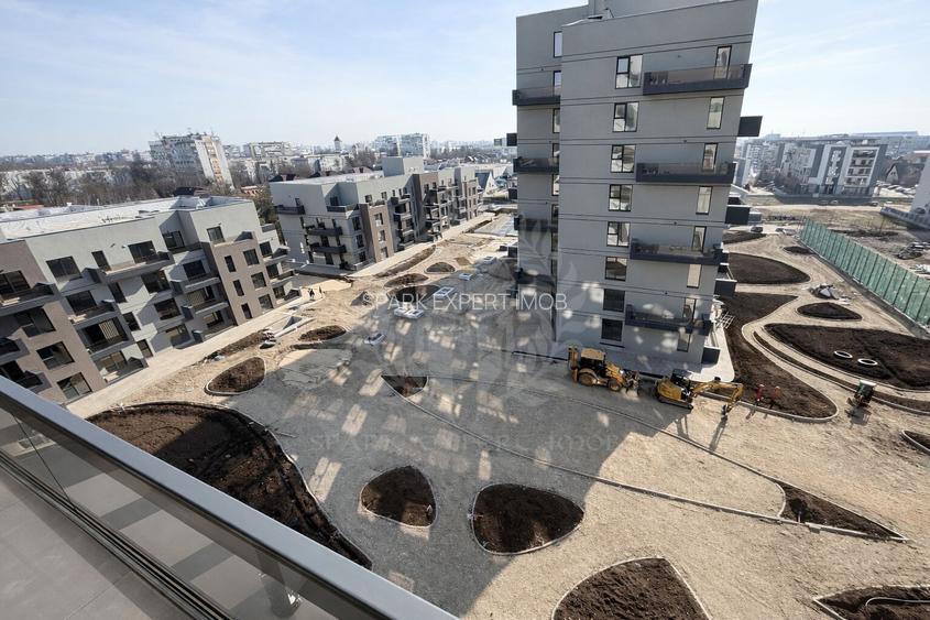 Apartament 3 camere, parcare subterana, MRS Gradinile, Albert - 7