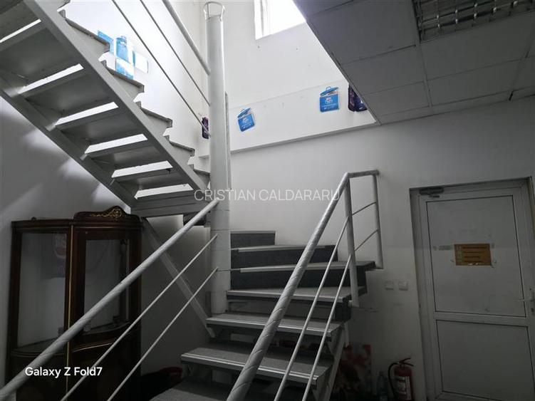 Inchiriere depozit/spatiu industrial/hala Basarabia - Faur - 9