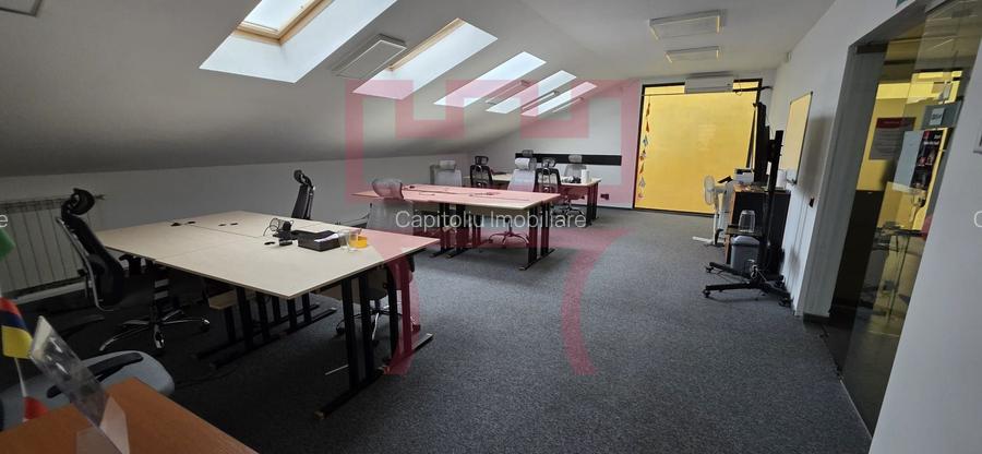 Casa  functiuni multiple pretabil pentru schimbare destinatie Cipariu - 13