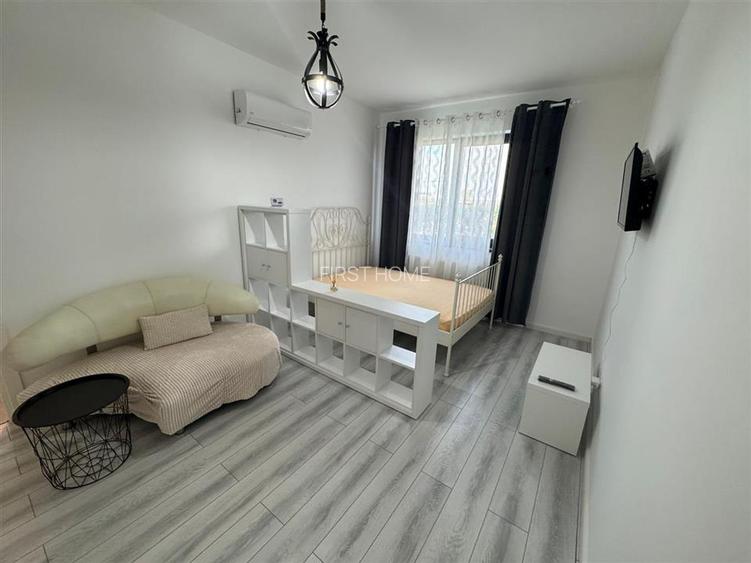 Garsoniera 40 mp, mobilata si utilata, parcare , complex Ozone - 5