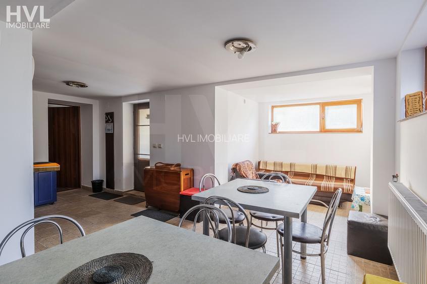 Vila de vânzare în Moneasa – 22 locuri cazare - 7