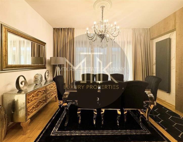 Herastrau - Apartament Premium 4 camere - 144MP | 1Loc Parcare - 8