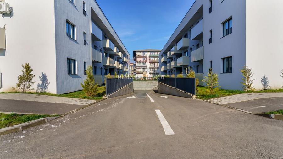 Apartament modern cu 2 camere, Decomandat, Comsion 0% - 20