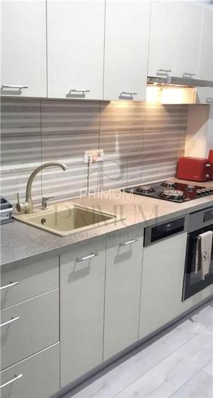 GIROC - 2 CAMERE - ETAJUL 1 - MOBILAT - ZONA BUNA - 4