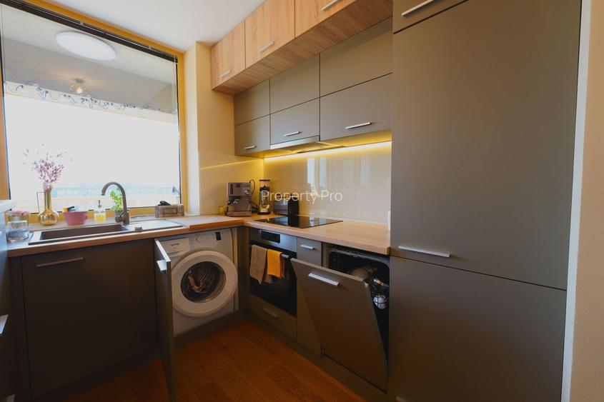 2 Camere cu 2 bai + Parcare, Aviatiei Park, Herastrau - 17