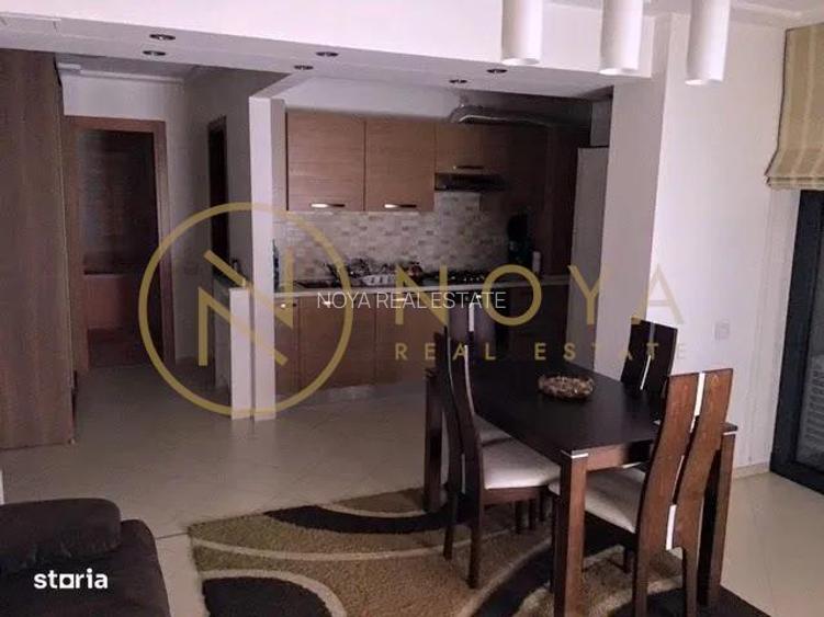 Vanzare apartament de 3 camere in zona Decebal  bloc nou - 8