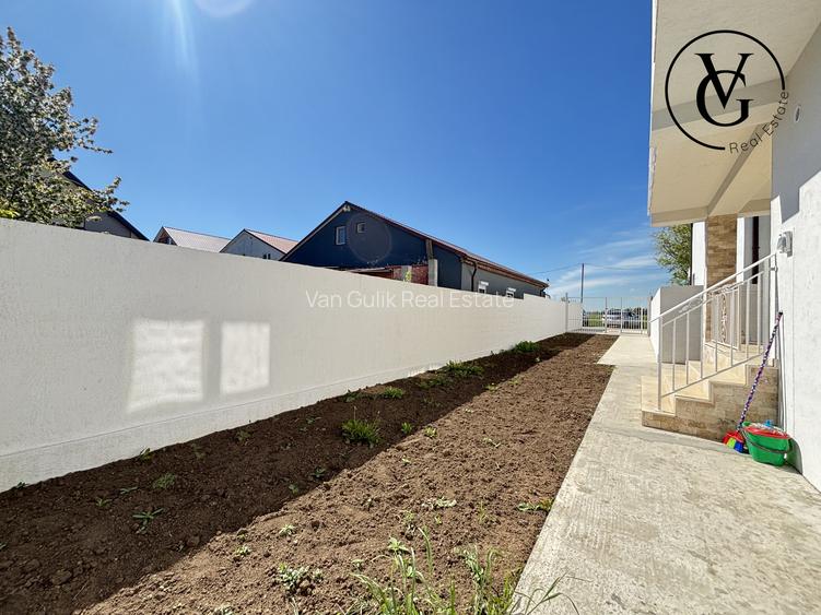 Vila individuala P+1 + pod | 4 camere | Navodari - 4