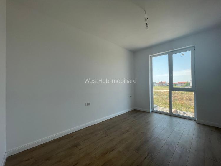 Duplex 5 camere separat prin CT Mosnita Noua - 9