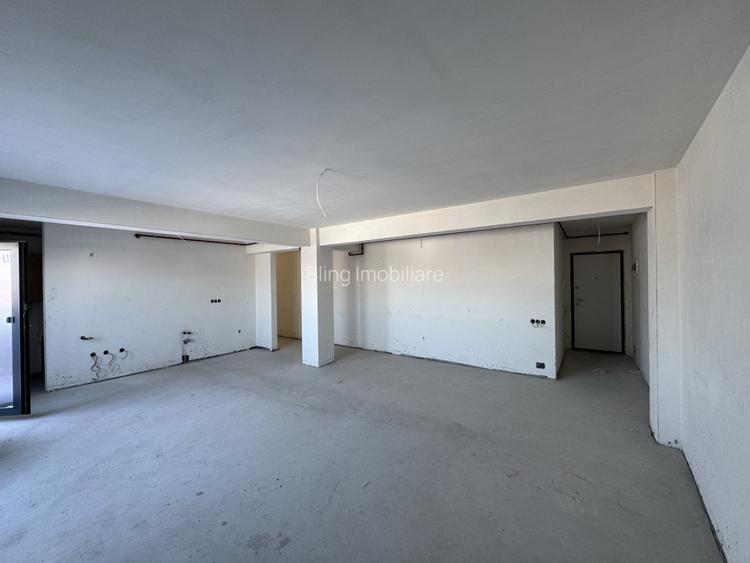 Apartament 3 camere, 94 mp utili, terasa 23 mp, zona Podului IRA - 5