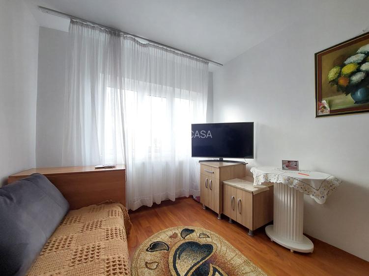 Apartament cu 3 camere zona 0 ~ etaj 5 din 6 ~ Confort 1 decomandat ~ renovat - 13