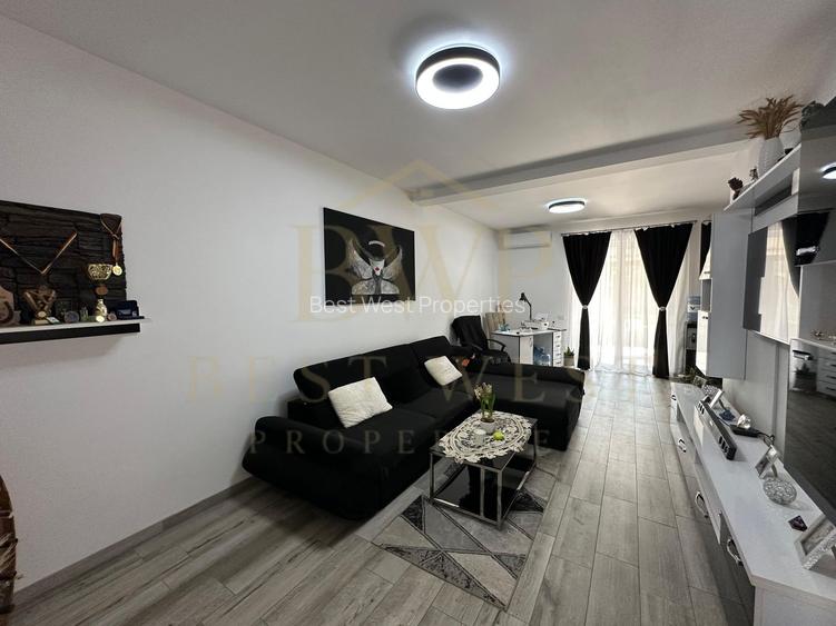 Duplex modern, 3 camere, 2 bai, mobilat Mosnita Noua - 4