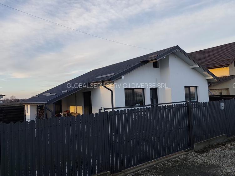 FARA COMISIOANE  in Cosoba casa 3 camere PARTER pod la cheie chiar merita vazuta - 9