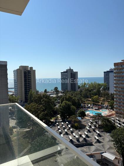 Apartament de vacanță cu vedere panoramică la mare – Etaj 10 Vogh Olimp - 7