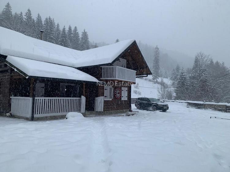 🌲 Cabana de Poveste | Molid – Vama - 9