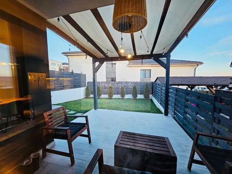 Casă spațioasă cu 4 camere și curte proprie – ideală pentru familie - 37