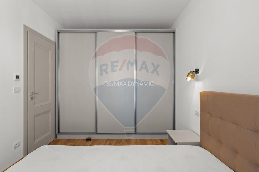 Apartament cu 2 camere DE LUX la PRIMA ÎNCHIRIERE - complex Adora Park - 9